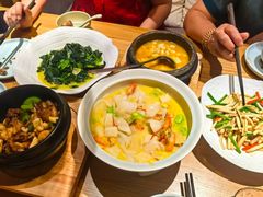 -竹里馆·淮扬菜·功夫茶(老门东店)