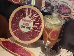 -左庭右院鲜牛肉火锅(环球港店)