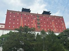 -普陀宗乘之庙(小布达拉宫)