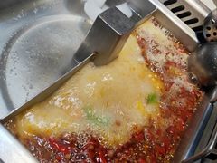 辣旋风双拼锅底-海底捞火锅(顺义华联店)