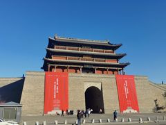 -大同古城墙