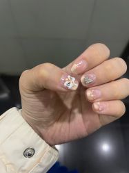 -喜柚自助美甲美睫