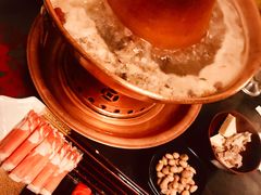 -北门涮肉·炭火铜锅涮肉(什刹海店)