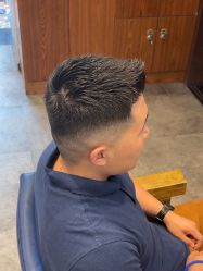点击看大图 -T.1 hair salon烫染接发