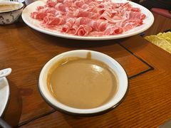 -前门杨记·铜锅涮肉(王府井·故宫店)