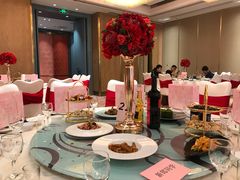 店内布置-富黎华海鲜大酒楼(正大广场店)