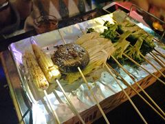 -阿文烧烤(金环路店)