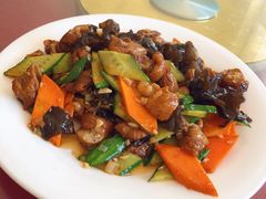-同福农家菜(霞云岭国家森林公园店)