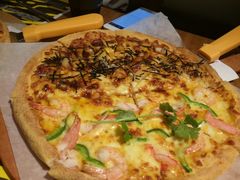 -乐凯撒披萨(中心书城店)