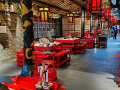 -小龙翻大江文化火锅(宽窄店)