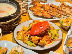 -蚝翅·海鲜粥·烧烤·龙虾季(海曙天一店)