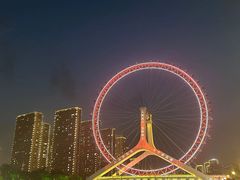 -天津之眼摩天轮