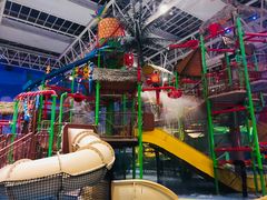 -青岛东方影都融创水世界