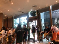 -星巴克(三亚海棠湾国际免税城店)
