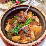 爆汁乳鸽+荔枝木烧鹅🔥这家粤菜太绝了！