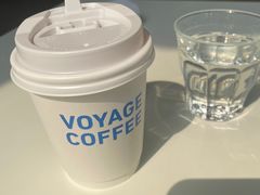 -VOYAGE COFFEE 咖啡烘焙工坊店(798艺术区店)