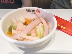 -锅当当铁锅炖烀饼王(长泰广场店)