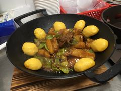-老郑家东北春饼(龙悦居店)