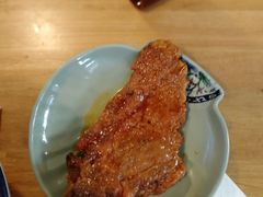大排-朱洪元苏式面馆(绿宝广场店)