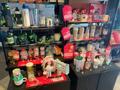 零售区-星巴克(北新泾店)