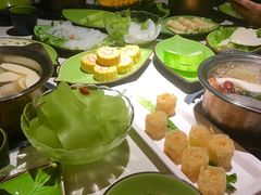 -一叶一世界•素食餐厅(环球中心店)