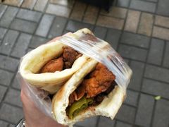 -王虎子大饼(甸柳新村五区店)
