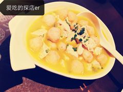 虾滑豆腐-福来齐·鲁菜海鲜·渔家菜(朝阳街分店)