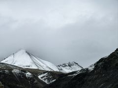 -祁连山·岗什卡雪峰景区