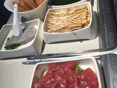 招牌虾滑-海底捞火锅(上元大街店)