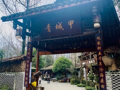 -青城甲(青城山店)