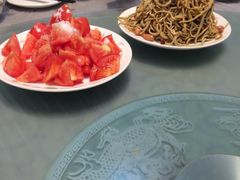 -天津乾毓德饭庄·清真传统炒菜·海鲜烧烤(咸阳路店)