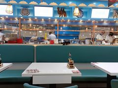 大堂-清真·西域伙伴牛肉面·羊肉串(融创店)