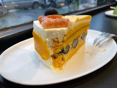 -black rainbow coffee