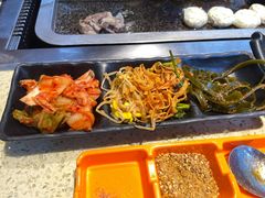 -猪的故事·韩式烤肉(韩乐坊店)
