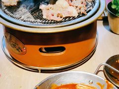 -西塔老太太泥炉烤肉(北京望京店)