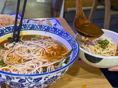 -舌尖尖·兰州牛肉面(浦东机场店)