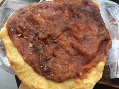 糖油饼-老磁器口豆汁店(天坛店)