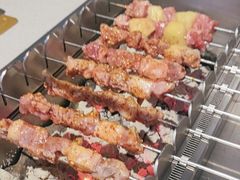 -丰茂烤串(天乐广场店)