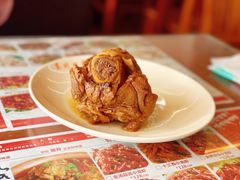 酱骨架-东北四季饺子王(华山路店)