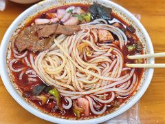 -汪胖子襄阳牛肉面(华丰路店)