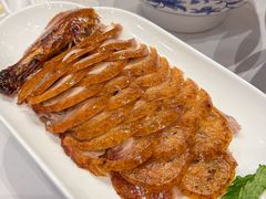 -万荣烤鸭店·北京菜(天坛店)