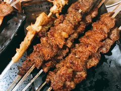 -牛味道炭火烤肉(湖前总店)