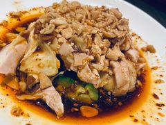 口水鸡-胖哥俩肉蟹煲(湖滨银泰in77店)