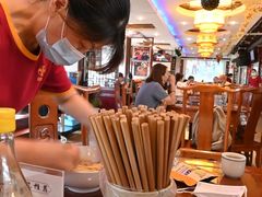 -同得兴 Since·1995 传统苏式面馆(十全街店)