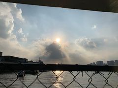 -长洲渡车船码头