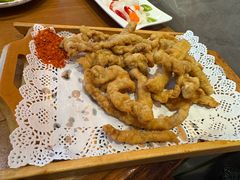 -蜀韵川香水煮鱼(泰山路店)