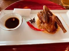 乳鸽-广州柏悦酒店·悦景轩·粤菜餐厅