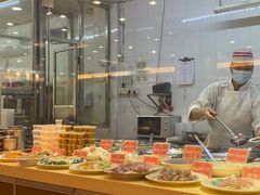 自助取餐区-深运潮州粥(东门店)