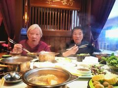 -一叶一世界·素食餐厅(锦华万达店)