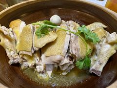 -园林美食城·本土农家菜(杨和镇店)